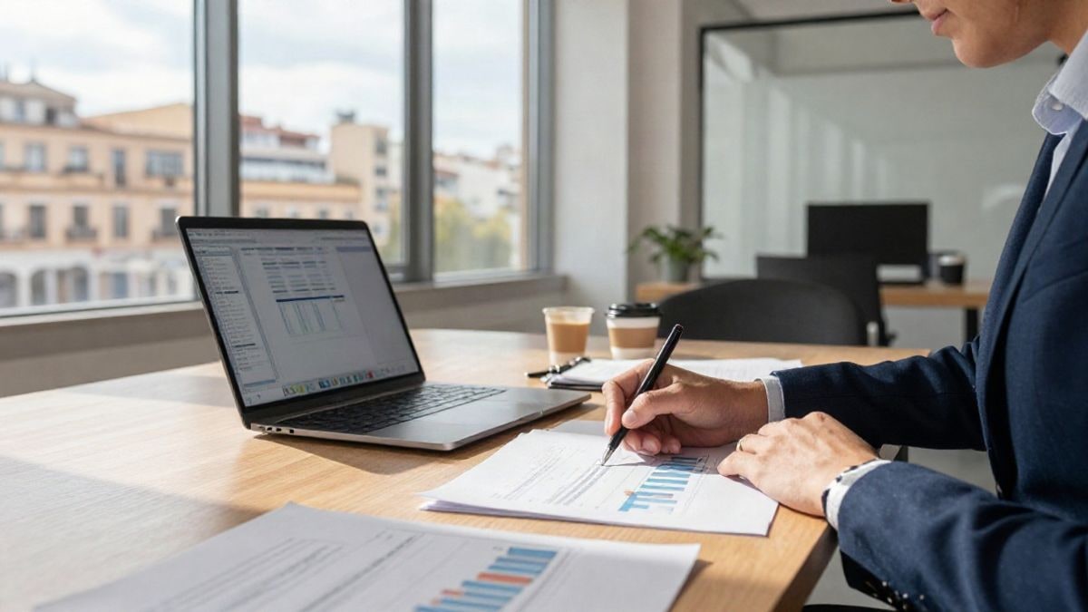 Cómo hacer un plan de negocio: guía paso a paso para empresarios
