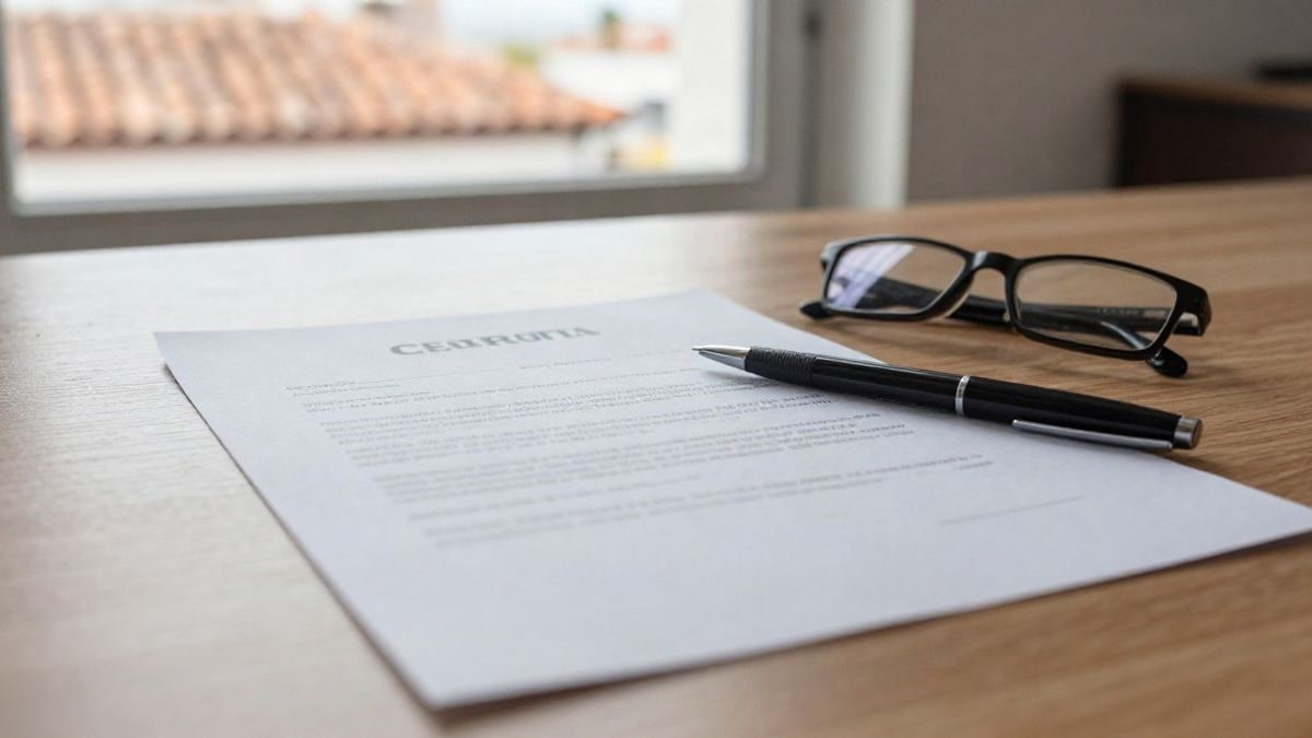 Types of employment contracts in Spain: what they are and which to choose